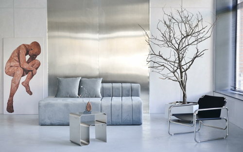 Студия Room № 206